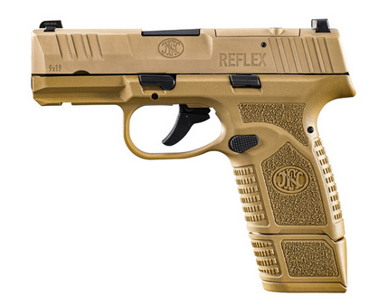 FN Reflex MRD (Package 2) 9mm